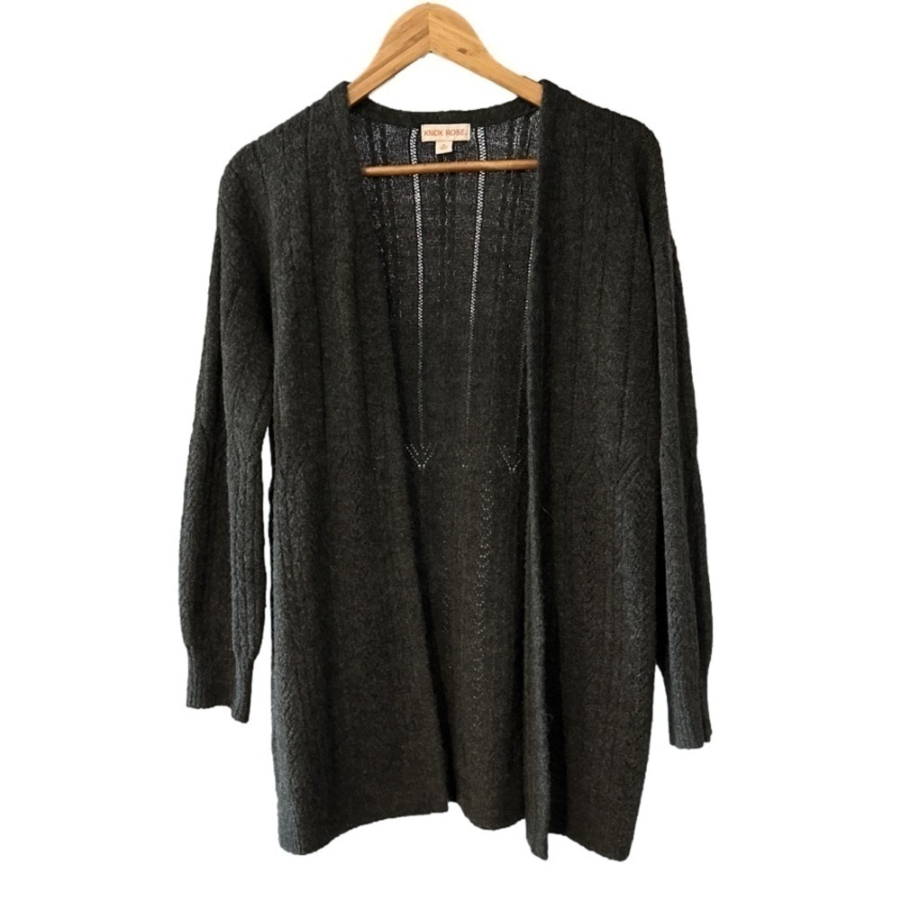 Knox Rose cardigan
